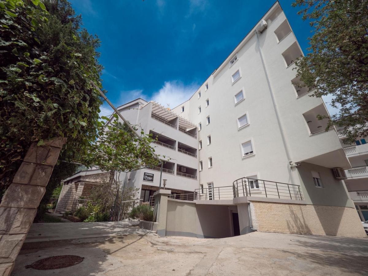 Studio Apartments Marea 2 Budva Exterior photo