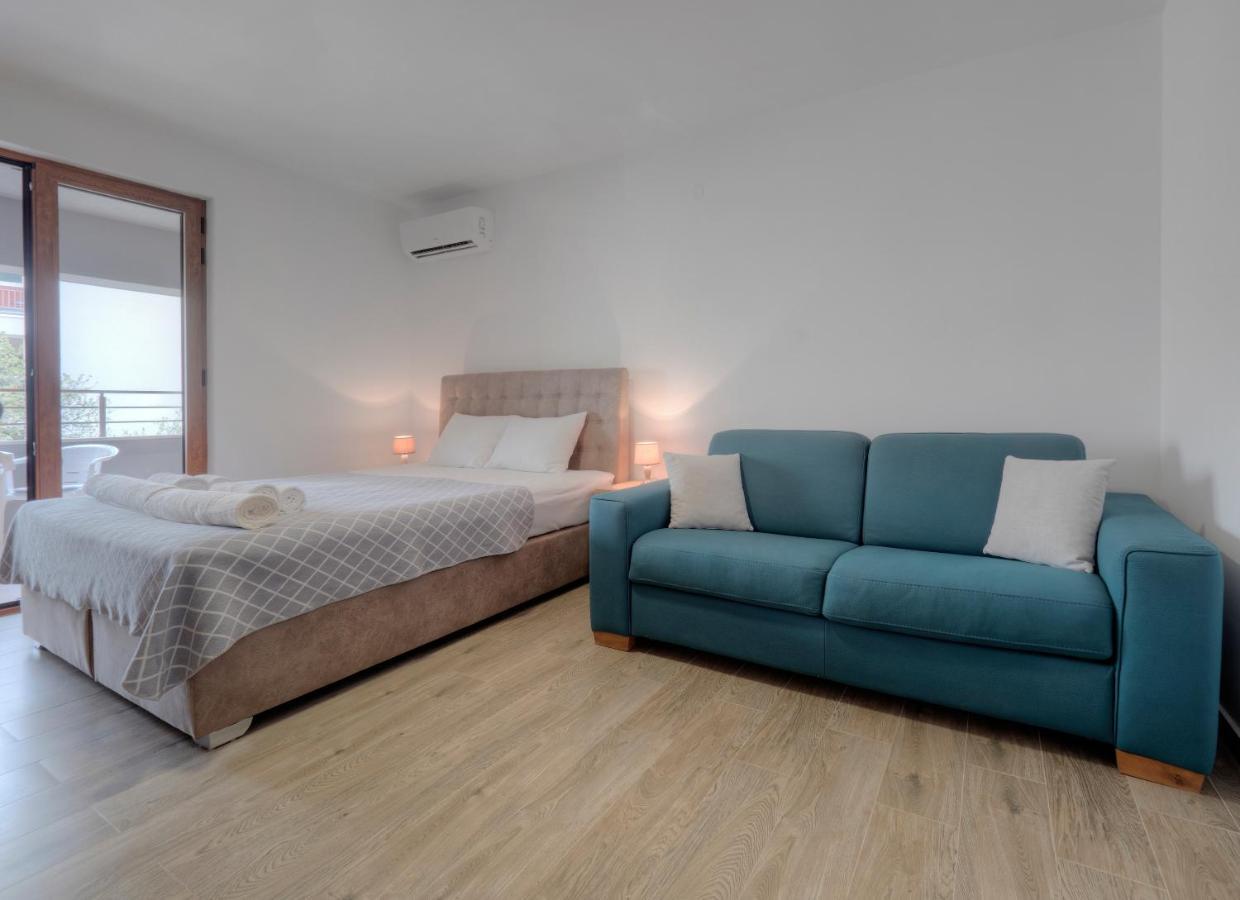 Studio Apartments Marea 2 Budva Exterior photo