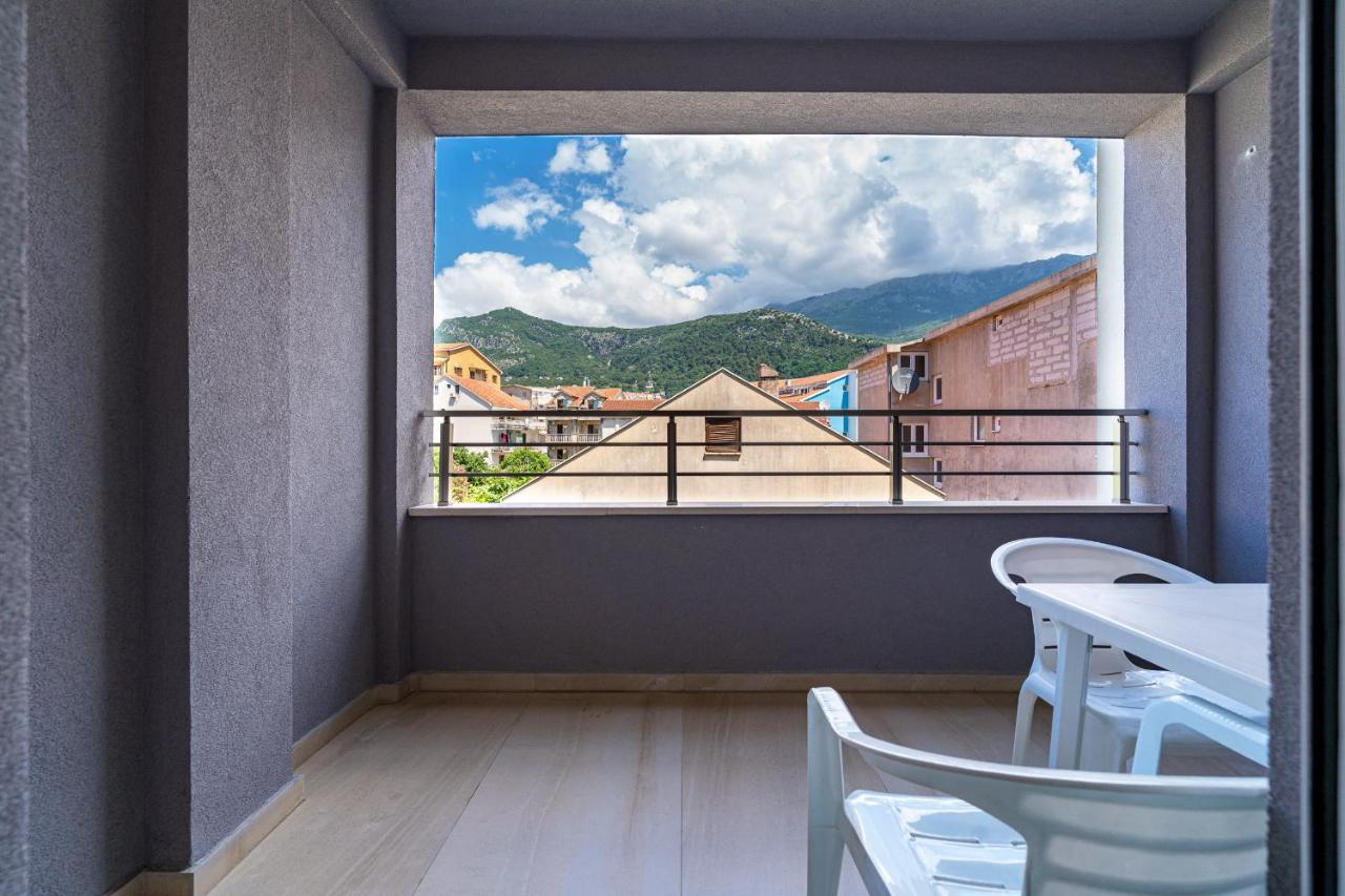 Studio Apartments Marea 2 Budva Exterior photo