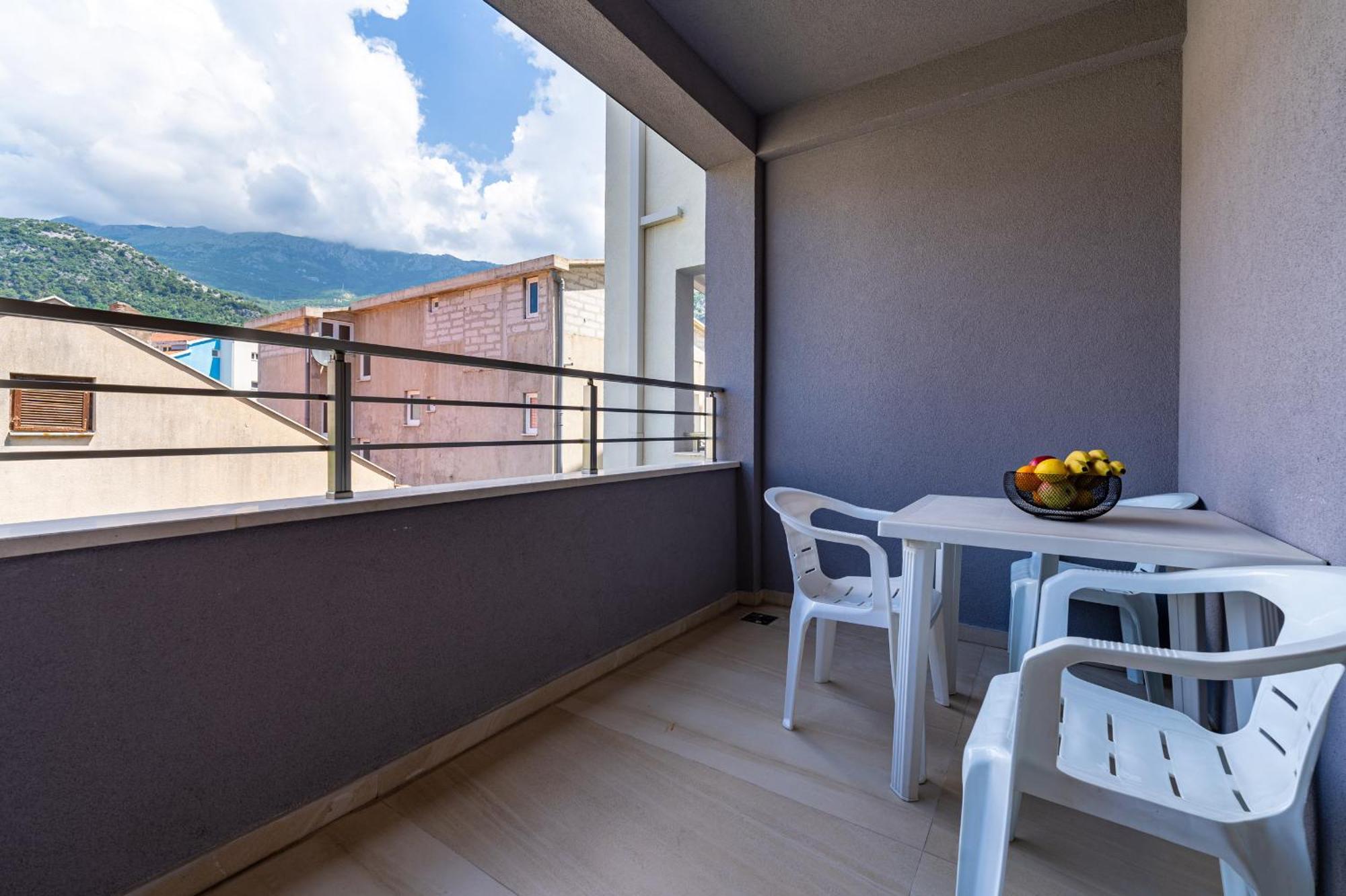Studio Apartments Marea 2 Budva Room photo